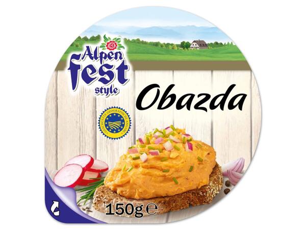 Obazda