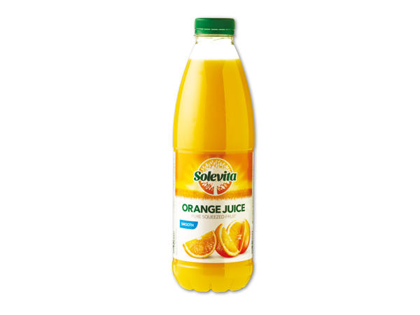 SOLEVITA Appelsinjuice
