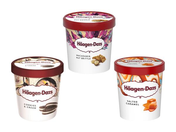 Häagen Dazs