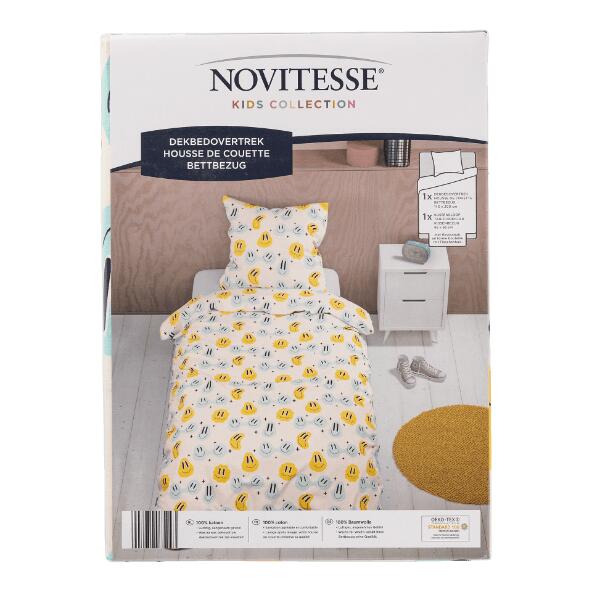 NOVITESSE(R) Bettdeckenbezug, 1 Pers.