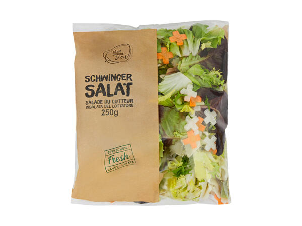 Insalata "del lottatore"