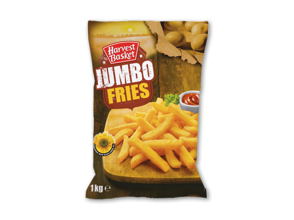 Jumbo fries