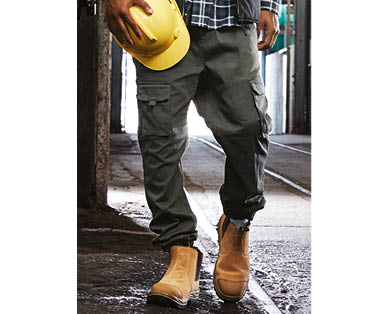Men's Cargo Jogger Work Pant