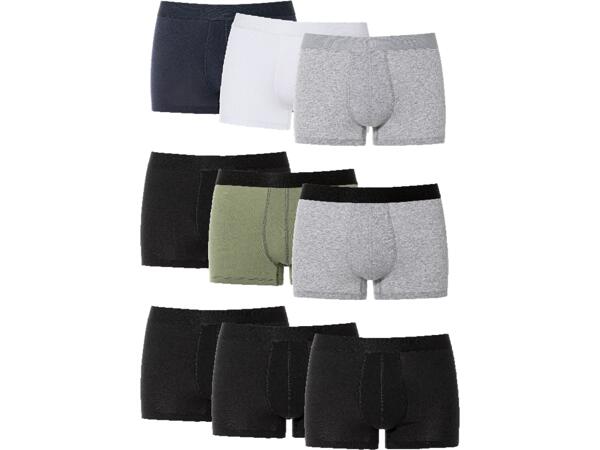 Boxershorts, 3-pack