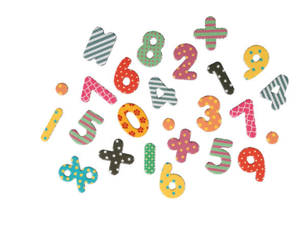 Alphabet Magnets / Maths Magnets