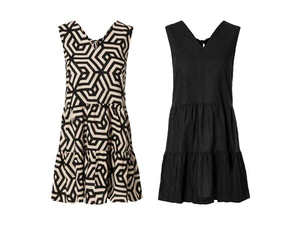 Robe en lin
