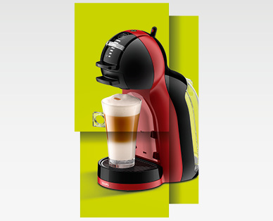 Machine à café Mini Me NESCAFÉ(R) DOLCE GUSTO(R)