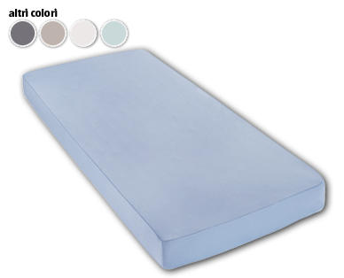 Lenzuolo con angoli in microfibra MY LIVING STYLE