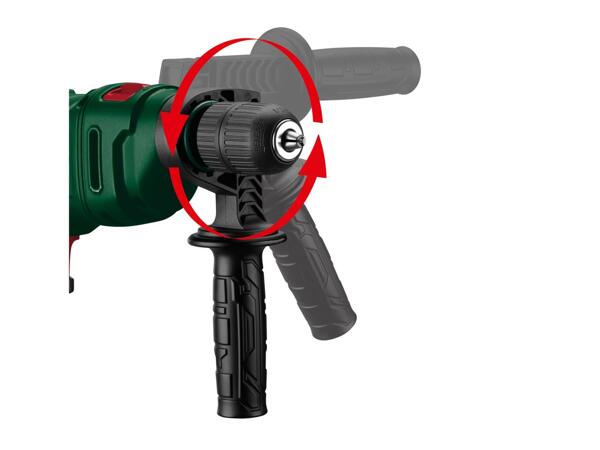 Impact drill
