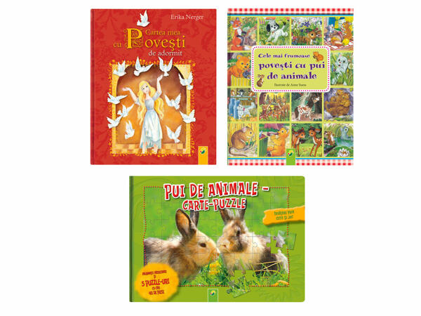 Cărți pentru copii