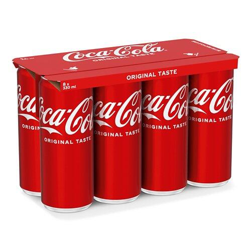 COCA-COLA Regular