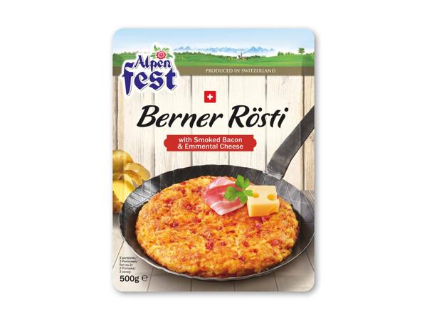Berner rösti