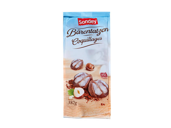 Coquillages