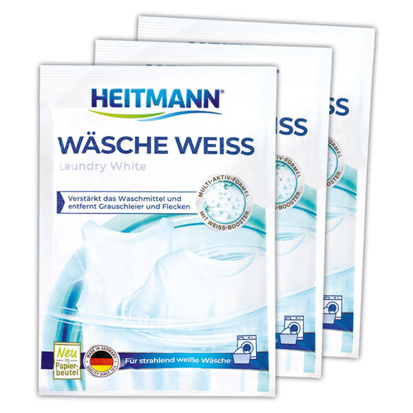 Entkalker / Wäsche Weiß