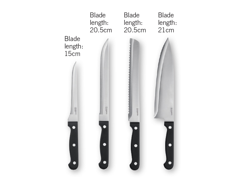 ERNESTO(R) Kitchen Knife