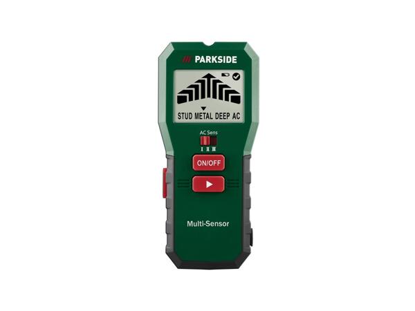 Multi-purpose detector or moisture meter