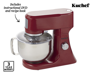 DIE CAST STAND MIXER