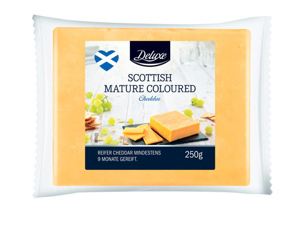 Britischer Cheddar