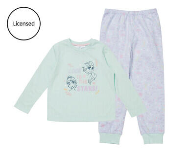 Children's Licensed PJ Set