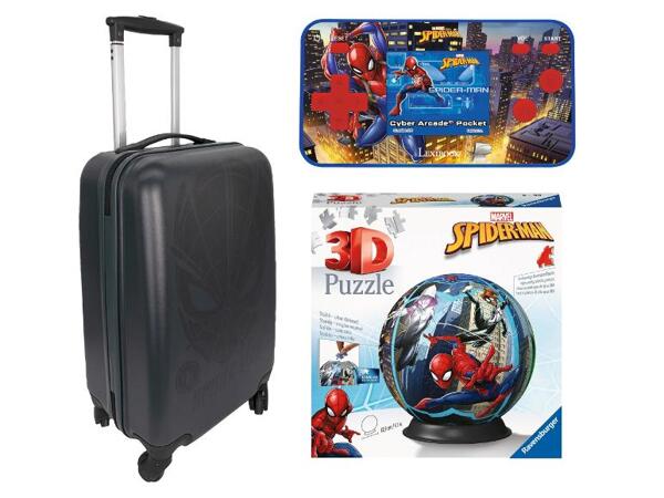 Sada pro malého fanouška Spidermana