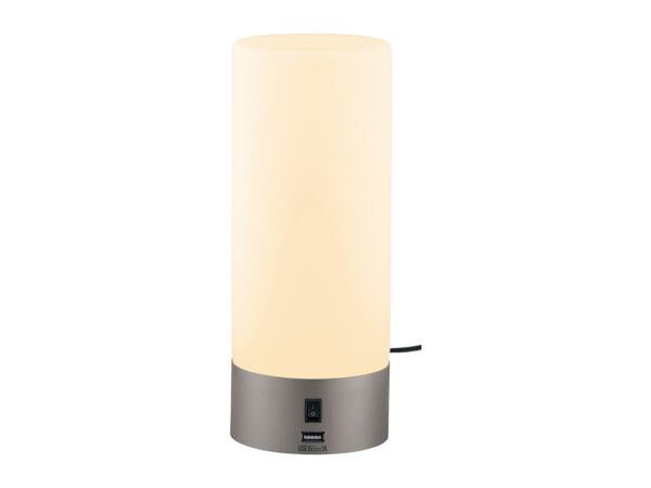 Livarno Home LED Table Lamp