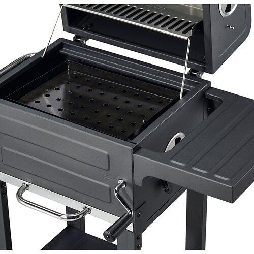 ENDERS Holzkohle-Grillwagen Mason S