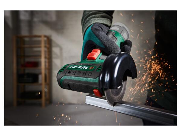 Cordless Angle Grinder