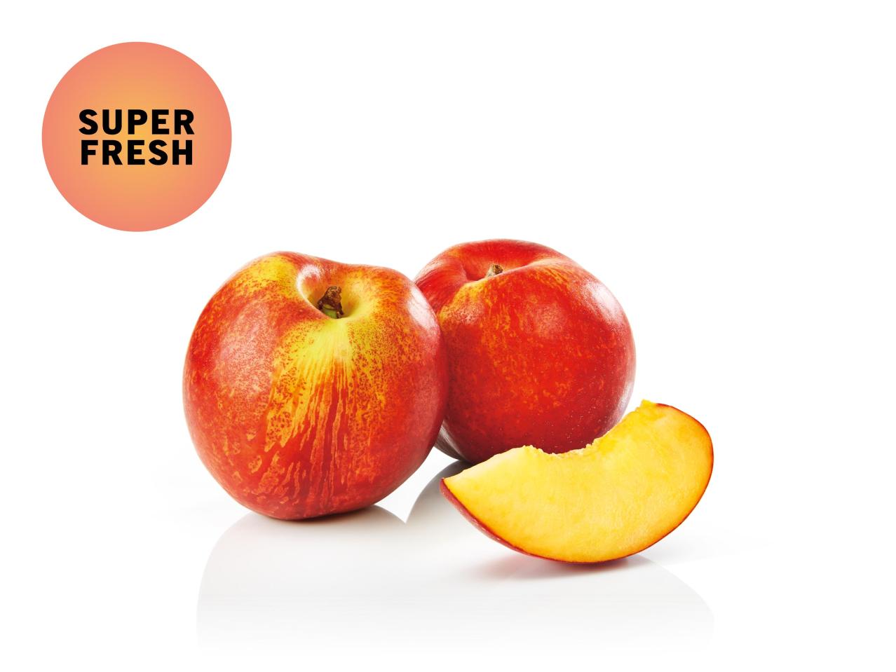 Nectarines