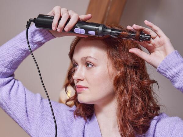 Hot Air Brush