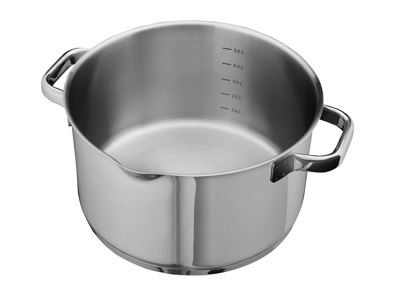 Ernesto Stainless Steel Stock Pot1