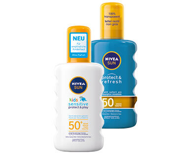 NIVEA SONNENSCHUTZ
