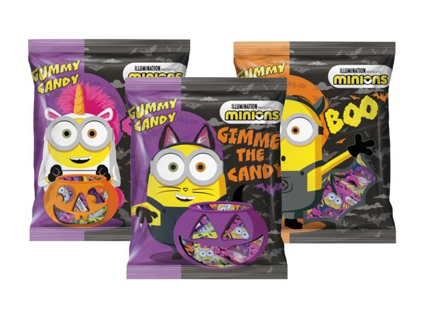 Minions Gummy Candies