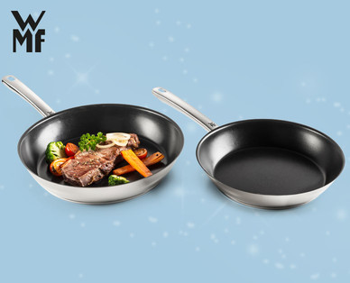WMF Edelstahl-Pfannen-Set