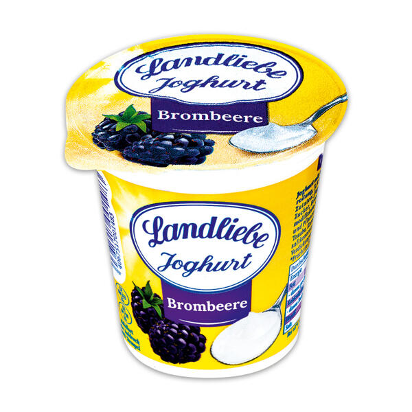 Fruchtjoghurt