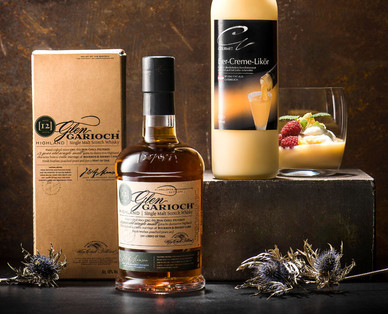 GLEN GARIOCH Single Malt Scotch Whisky