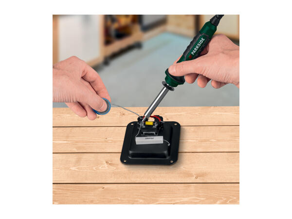 Parkside Soldering Station