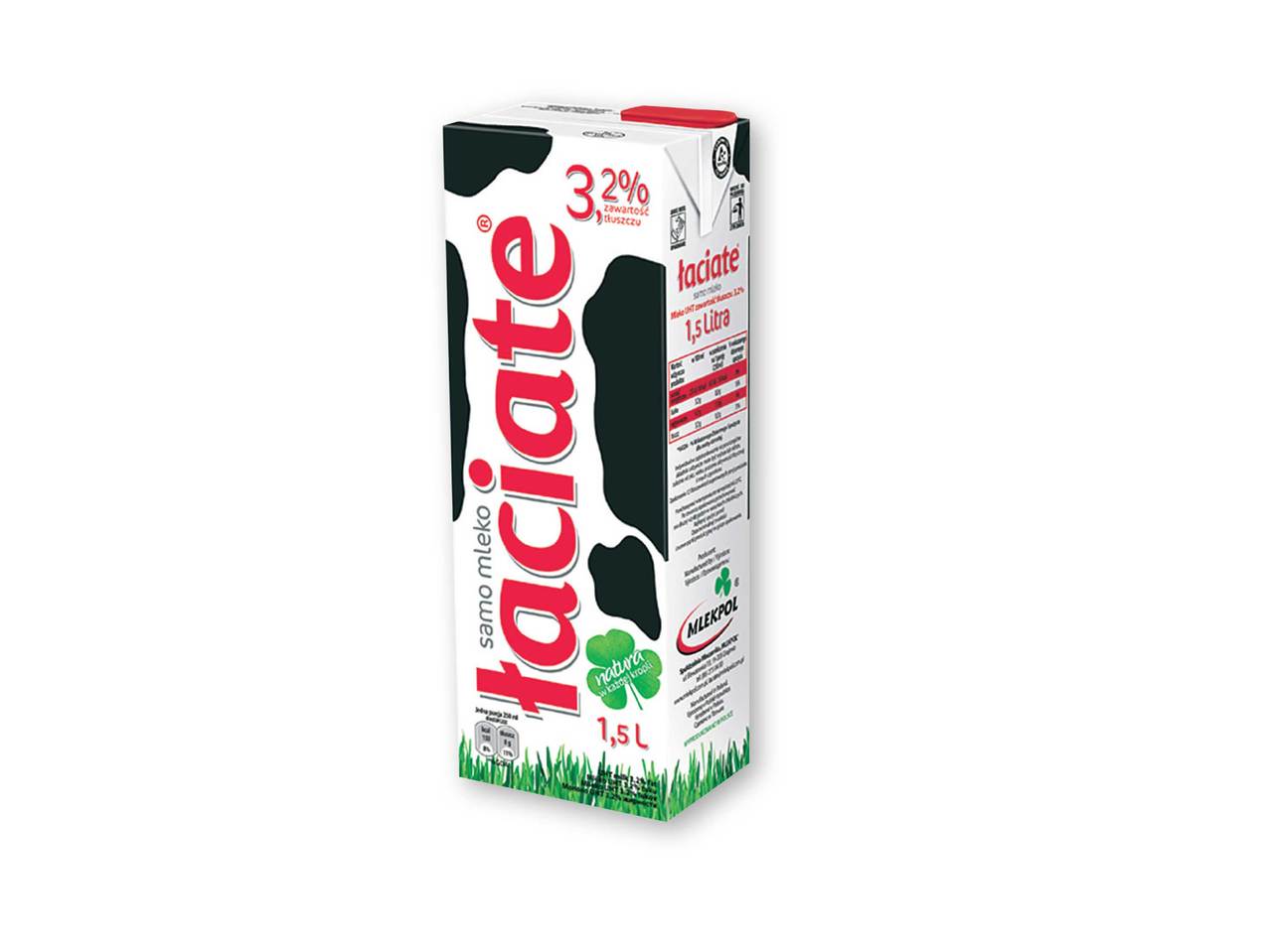 ŁACIATE Milk