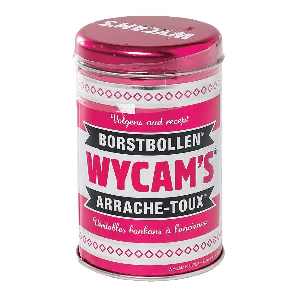 WYCAM'S(R) 				Borstbollen