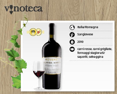Superiore Riserva DOC Sangiovese di Romagna