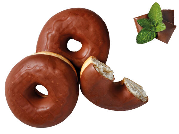 Schoko-Donut