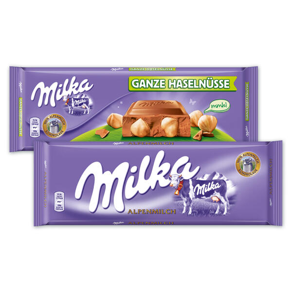 Großtafel Schokolade
