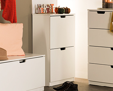LIVING STYLE Schuhschrank