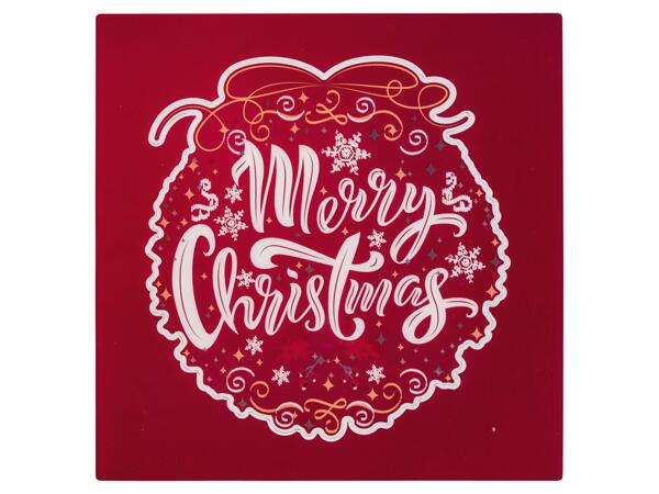 Christmas Gel Window Stickers