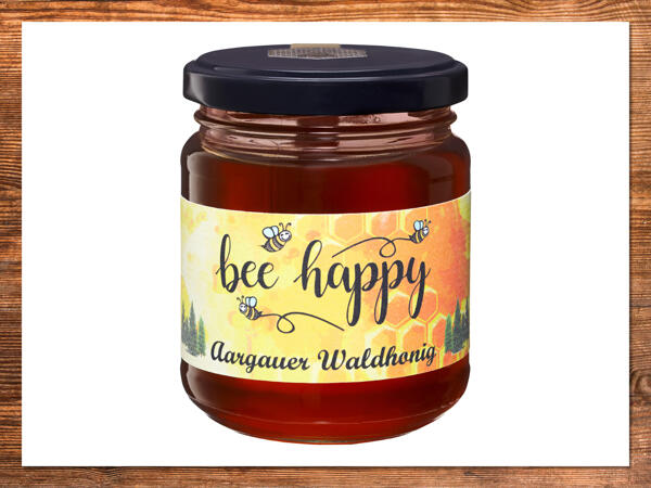Miel d'abeilles d'Argovie
