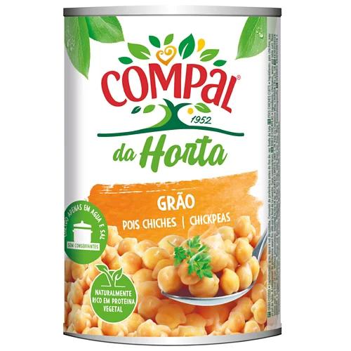 COMPAL Kichererbsen