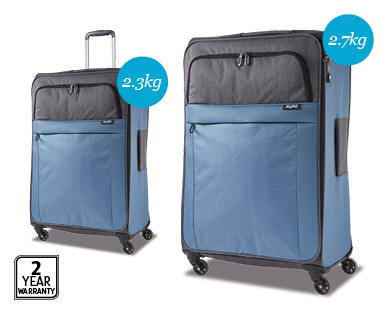 Ultralight Suitcase Set