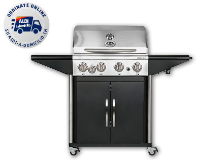 Barbecue a gas Australia 455 G OUTDOORCHEF