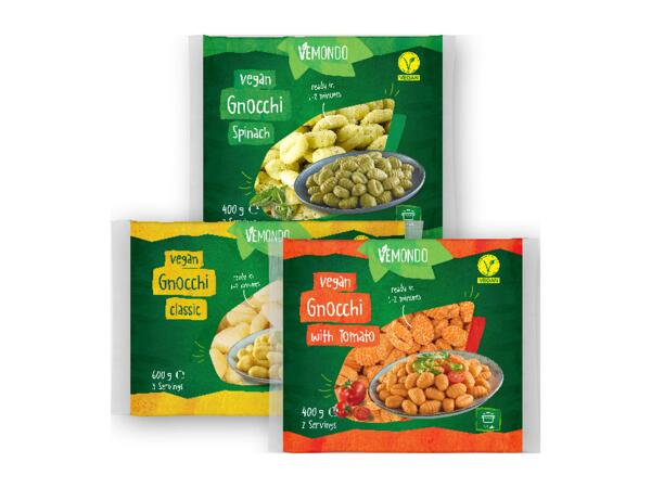 Vegan Gnocchi