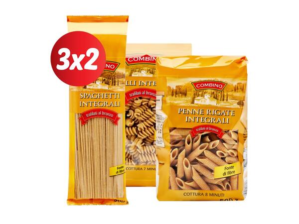 Wholemeal Pasta