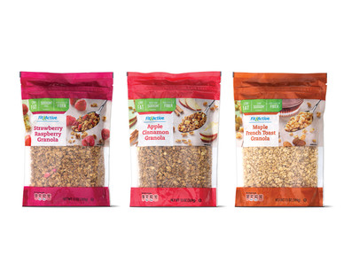 Fit & Active Low Fat Granola